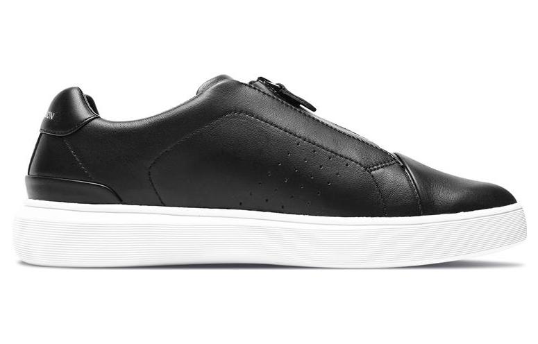 Order Skechers MARK NASON Record 防滑減震耐磨 低筒 平底鞋 黑色