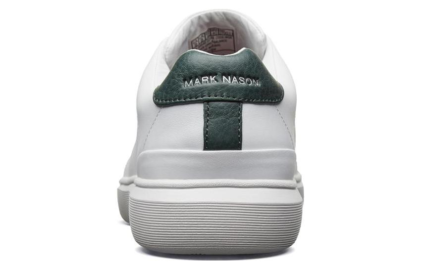 Lookbook 斯凯奇 Mark Nason “白绿 Record” 68640-WGR