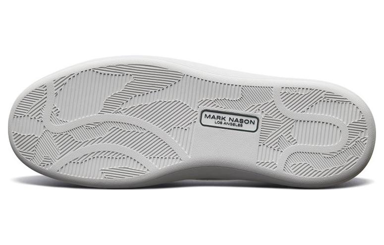 Shop Skechers Mark Nason 'Record White Green' 68640-WGR