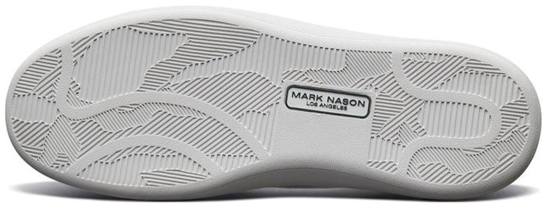 Skechers Mark Nason 'Rekam Putih Hijau' 68640-WGR Shop Skechers Mark Nason 'Rekam Putih Hijau' 68640-WGR