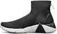Skechers Mark Nason A-Line 'Black High-Top' 68648-BLK