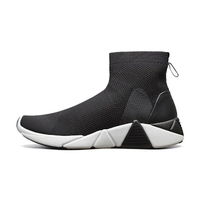 Skechers Mark Nason A-Line 'Black High-Top'