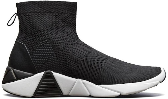 Skechers Mark Nason A-Line 'Black High-Top' 68648-BLK Order Skechers Mark Nason A-Line 'Black High-Top' 68648-BLK