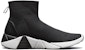 Skechers Mark Nason A-Line 'Black High-Top' 68648-BLK