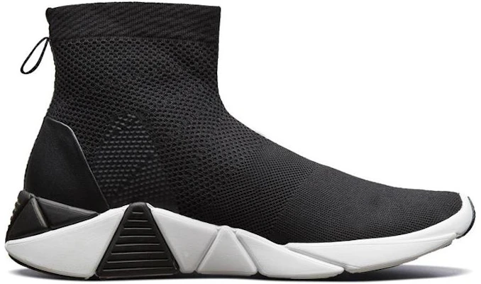 Skechers Mark Nason A-Line 'Black High-Top' 68648-BLK Order Skechers Mark Nason A-Line 'Black High-Top' 68648-BLK