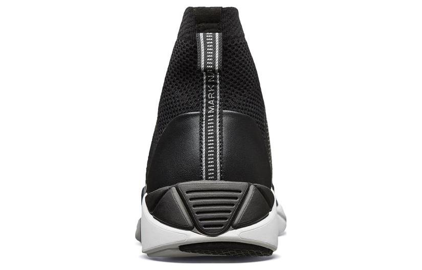 Lookbook 斯凯奇 Mark Nason 黑色高帮A-Line 68648-BLK