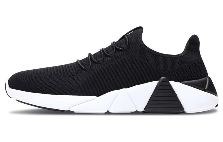 Skechers MARK NASON A-Line 'Black Low-Top Casual' 68661-BLK