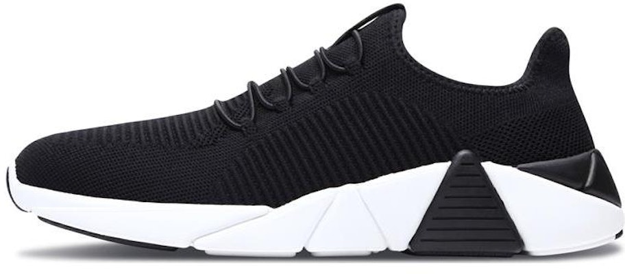 Skechers MARK NASON A-Line 'Black Low-Top Casual' 68661-BLK Buy Skechers MARK NASON A-Line 'Black Low-Top Casual' 68661-BLK