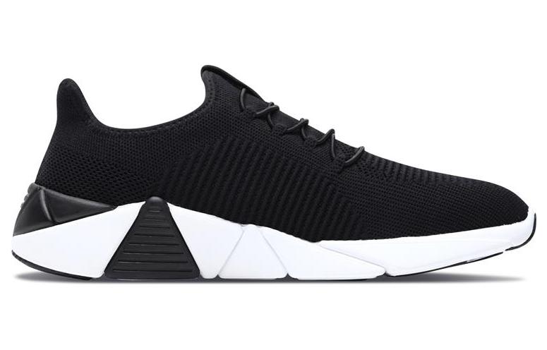 Order Skechers MARK NASON A-Line 'Sepatu Kasual Hitam Low-Top' 68661-BLK