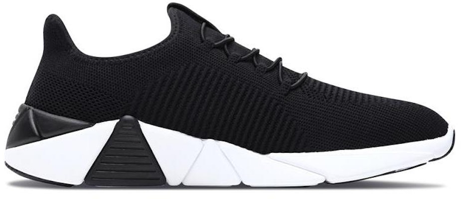 Skechers MARK NASON A-Line 'Black Low-Top Casual' 68661-BLK Order Skechers MARK NASON A-Line 'Black Low-Top Casual' 68661-BLK