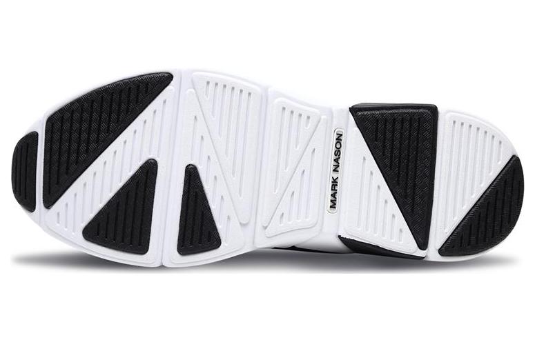 Shop Skechers MARK NASON A-Line 'Sepatu Kasual Hitam Low-Top' 68661-BLK