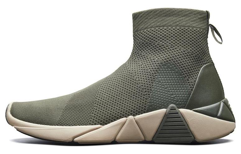 Skechers Mark Nason A-Line 'Olive Green' 68648-OLV