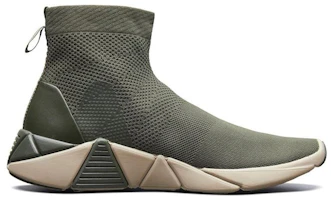 Order Skechers MARK NASON A-Line 耐磨防滑 高筒 休閒運動鞋 橄欖綠
