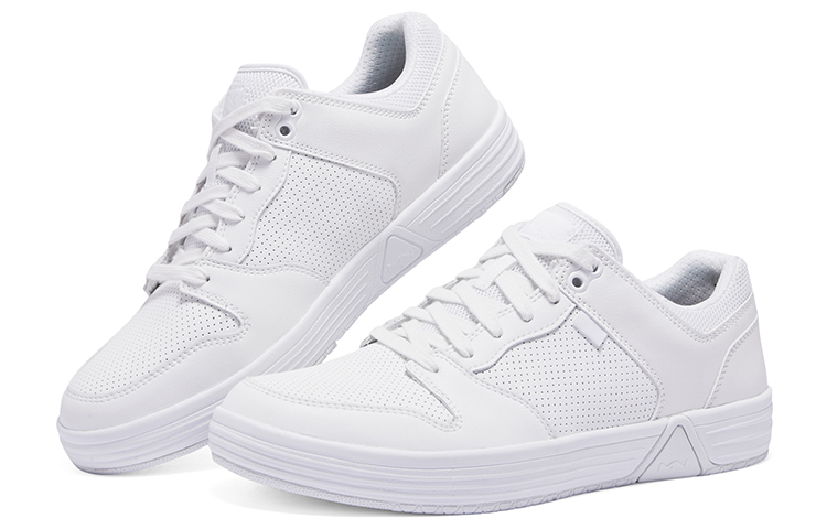 Shop Skechers Mark Nason Alpha Cup Bane 'Blanco' 222188-WHT