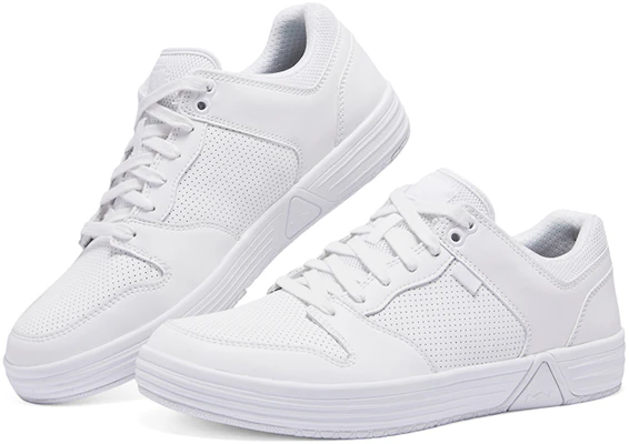 Skechers Mark Nason Alpha Cup Bane 'Blanco' 222188-WHT Shop Skechers Mark Nason Alpha Cup Bane 'Blanco' 222188-WHT