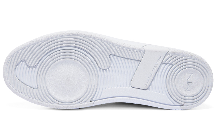 Details for Skechers Mark Nason Alpha Cup Bane 'Blanco' 222188-WHT