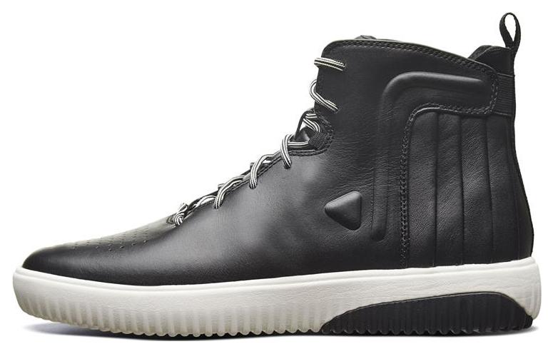 Skechers Mark Nason Bidged 'Black High-Top' 68619-BLK