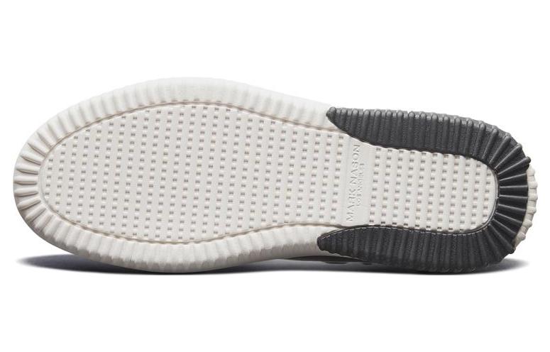 Shop Skechers Mark Nason Bidged 'Black High-Top' Lelaki Hitam Tinggi 68619-BLK