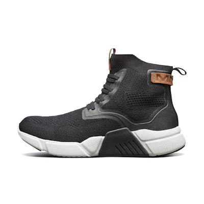 Skechers Mark Nason Block 'Black High-Top'