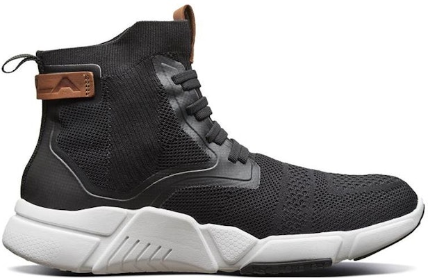 Skechers Mark Nason Block 'Black High-Top' 68647-BLK Order Skechers Mark Nason Block 'Black High-Top' 68647-BLK