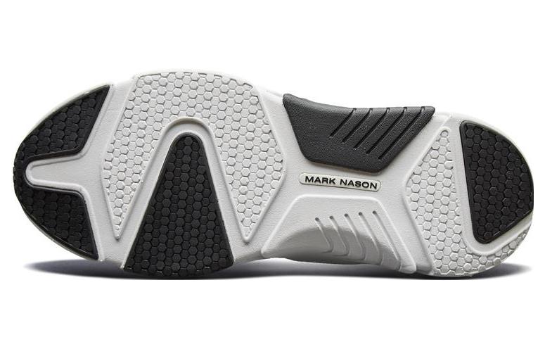 Shop Skechers Mark Nason Block 'Negro High-Top' 68647-BLK