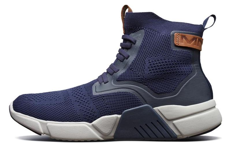 Skechers Mark Nason Block 'Navy Blue' 68647-NVY