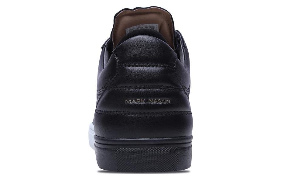 Lookbook Skechers Mark Nason Canter 'Negro' 68572-BLK