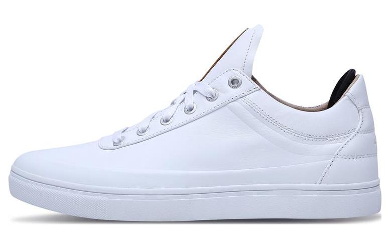 Skechers Mark Nason Canter 'White Low-Top Casual' 68572-WHT