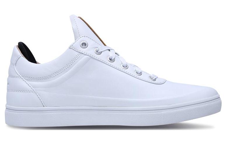 Order 스케쳐스 마크 네이슨 캔터 화이트 로우탑 (Skechers Mark Nason Canter 화이트 로우탑) 68572-WHT