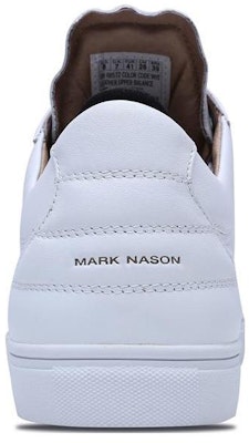 Skechers Mark Nason Canter 'White Low-Top Casual' 68572-WHT Lookbook Skechers Mark Nason Canter 'White Low-Top Casual' 68572-WHT