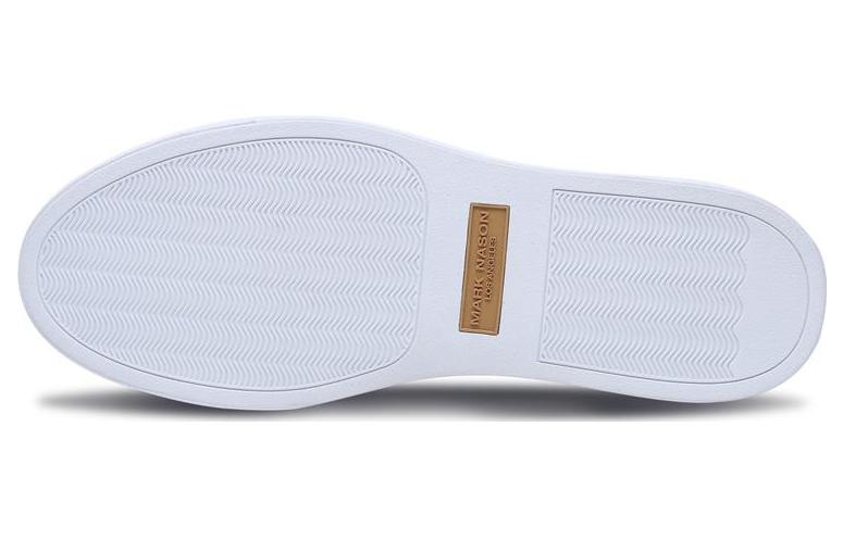 Shop 스케쳐스 마크 네이슨 캔터 화이트 로우탑 (Skechers Mark Nason Canter 화이트 로우탑) 68572-WHT