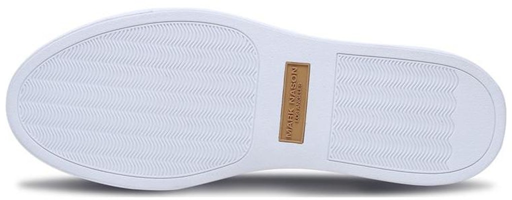 Skechers Mark Nason Canter 'White Low-Top Casual' 68572-WHT Shop Skechers Mark Nason Canter 'White Low-Top Casual' 68572-WHT