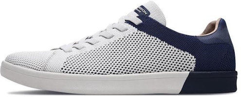 Skechers Mark Nason Classic Cup 'White Blue' 68599-WNV Skechers Mark Nason Classic Cup 'White Blue' 68599-WNV