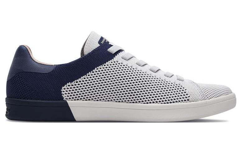 Order 스케쳐스 마크 네이슨 클래식 컵 (화이트/블루) 68599-WNV