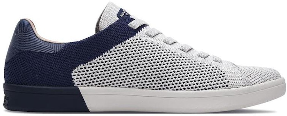 Skechers Mark Nason Classic Cup 'White Blue' 68599-WNV Order Skechers Mark Nason Classic Cup 'White Blue' 68599-WNV