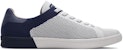 Skechers Mark Nason Classic Cup 'White Blue' 68599-WNV