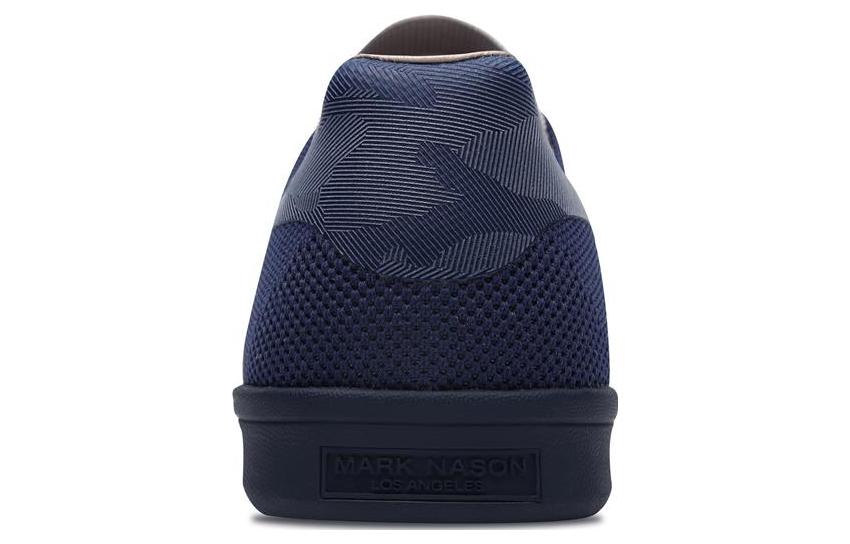 Lookbook Skechers Mark Nason Classic Cup 'White Blue' 68599-WNV