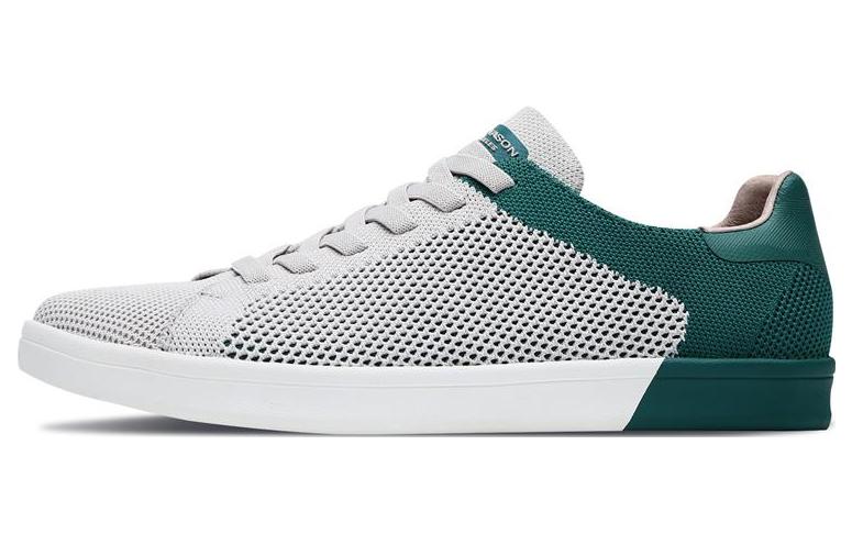 Skechers Mark Nason Classic Cup 'White Grey' 68599-WGRN