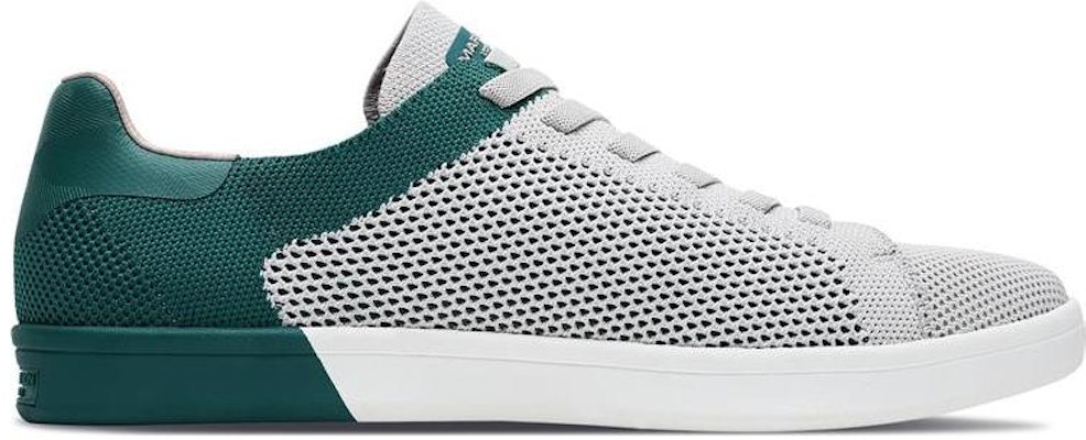Skechers Mark Nason Classic Cup 'Putih Abu-Abu' 68599-WGRN Order Skechers Mark Nason Classic Cup 'Putih Abu-Abu' 68599-WGRN