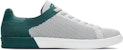 Skechers Mark Nason Classic Cup 'White Grey' 68599-WGRN