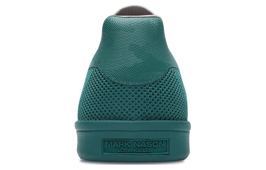 Lookbook Skechers Mark Nason Classic Cup 'White Grey' 68599-WGRN