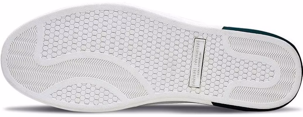 Skechers Mark Nason Classic Cup 'White Grey' 68599-WGRN Shop Skechers Mark Nason Classic Cup 'White Grey' 68599-WGRN