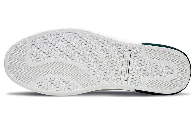 Shop Skechers Mark Nason Classic Cup 'White Grey' 68599-WGRN