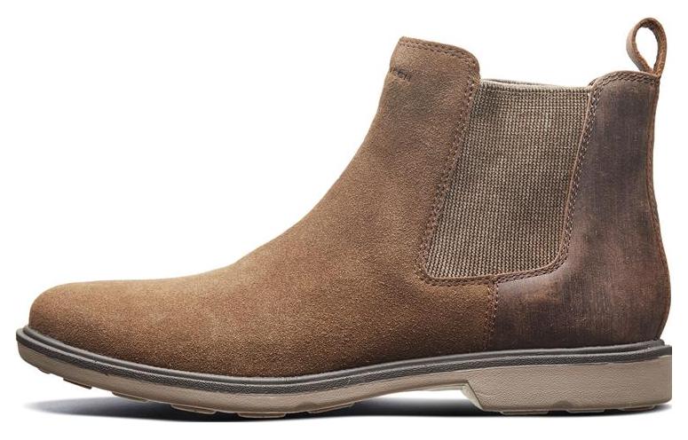 Skechers MARK NASON Clubman 'Brown Chelsea Boot' 68962-DSRT