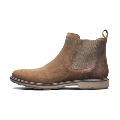 Skechers MARK NASON Clubman 'Brown Chelsea Boot'
