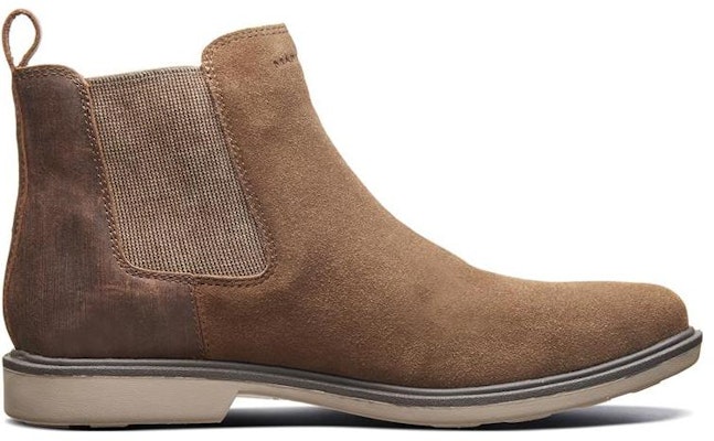 Skechers MARK NASON Clubman 'Sepatu Chelsea Coklat' 68962-DSRT Order Skechers MARK NASON Clubman 'Sepatu Chelsea Coklat' 68962-DSRT