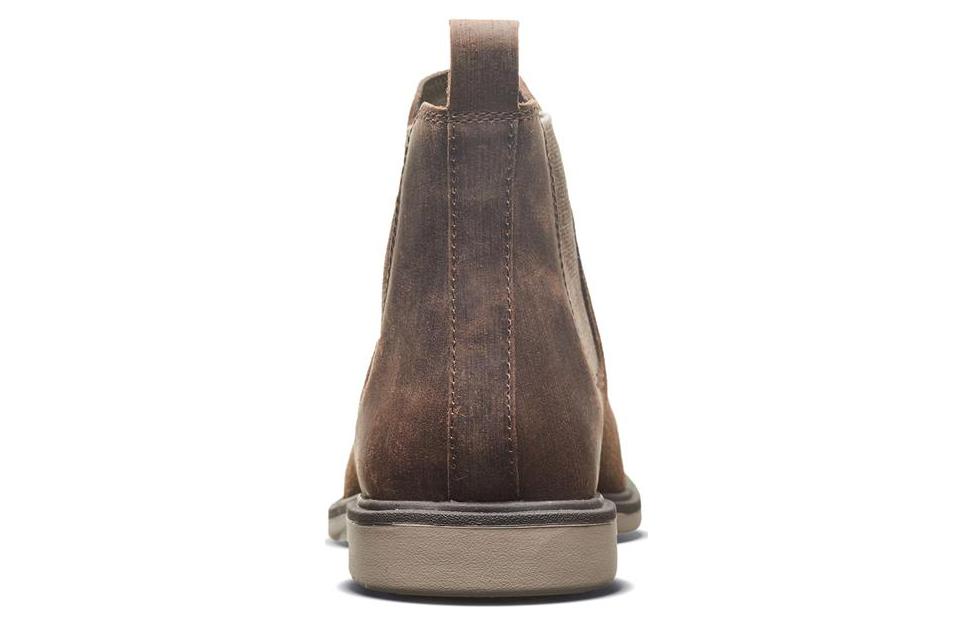 Lookbook Skechers MARK NASON Clubman 'Brown Chelsea Boot' 68962-DSRT