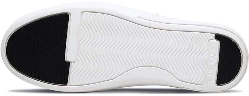 Skechers Mark Nason Feather Cup 'Hitam' 68574-BLK Shop Skechers Mark Nason Feather Cup 'Hitam' 68574-BLK