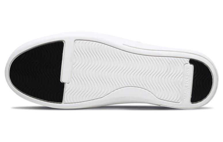 Shop Skechers Mark Nason Feather Cup 'Black' 68574-BLK