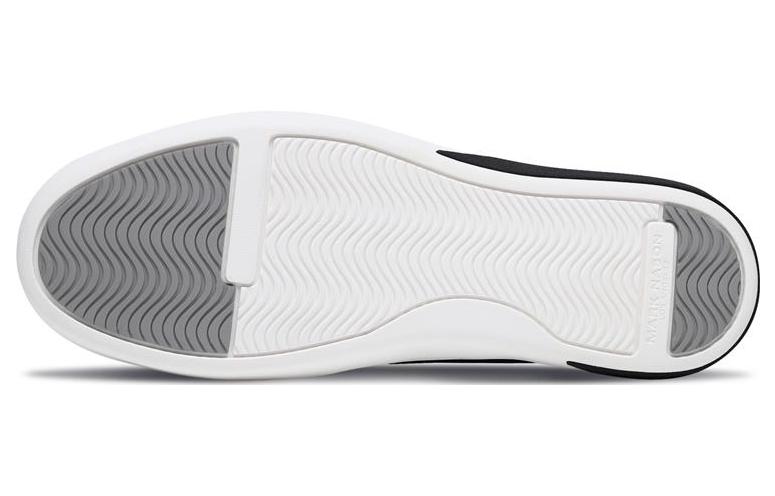 Shop Skechers Mark Nason Feather Cup 'Black' 68576-BLK